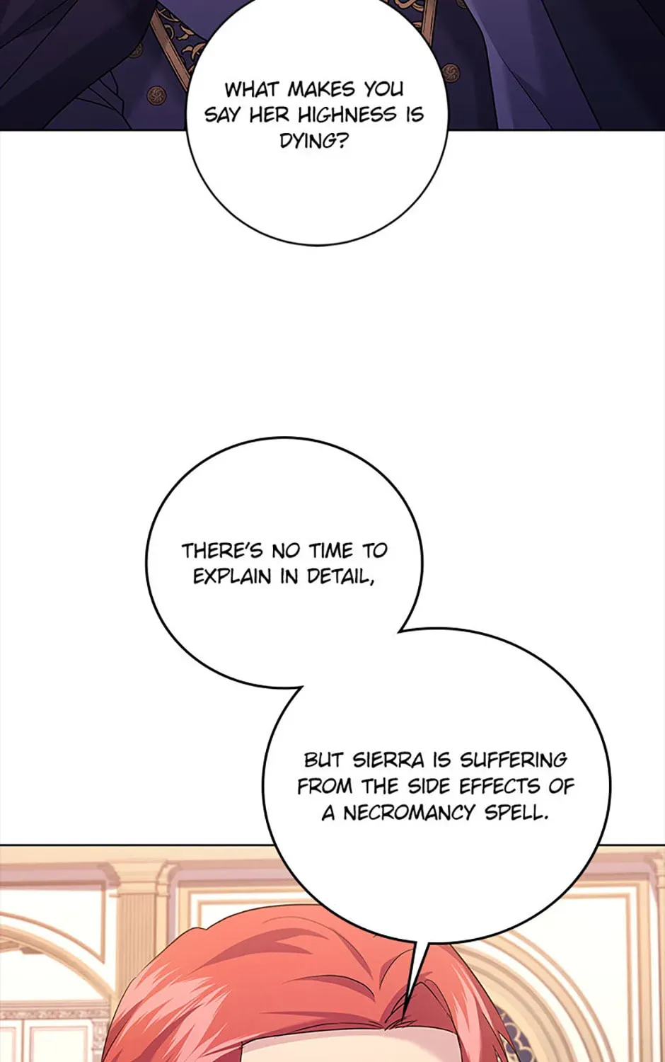Read Sierra chapter 2.2 image 18 on Lezhin