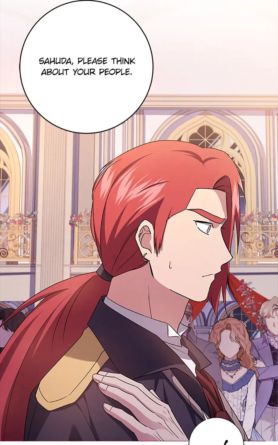 Read Sierra chapter 2.2 image 34 on Lezhin