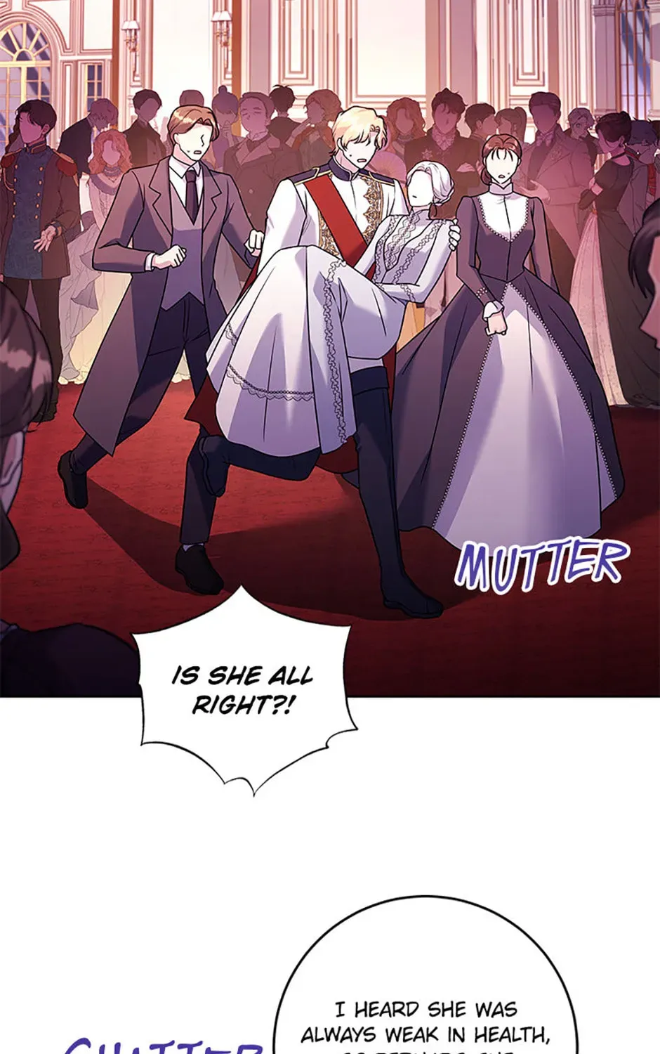Read Sierra chapter 2.2 image 4 on Lezhin