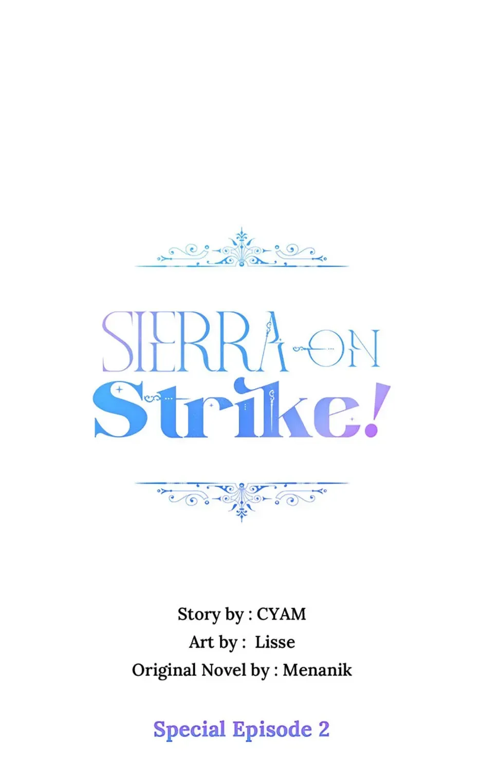 Read Sierra chapter 2.3 image 1 on Lezhin