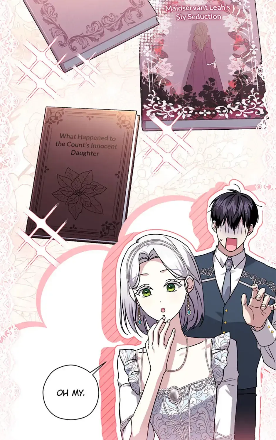 Read Sierra chapter 2.3 image 13 on Lezhin
