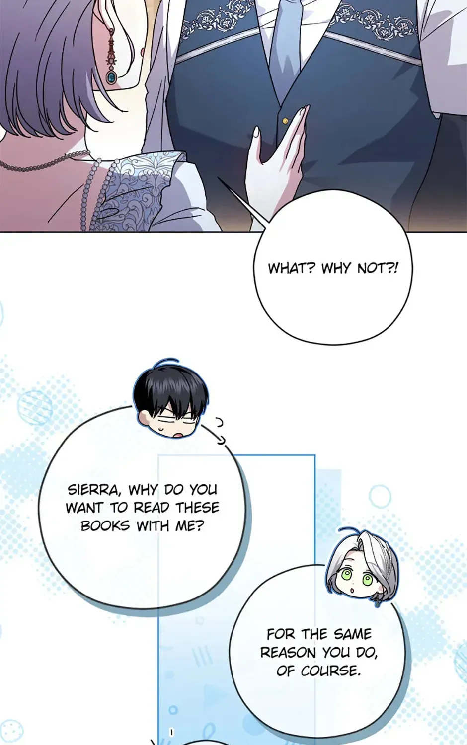 Read Sierra chapter 2.3 image 31 on Lezhin