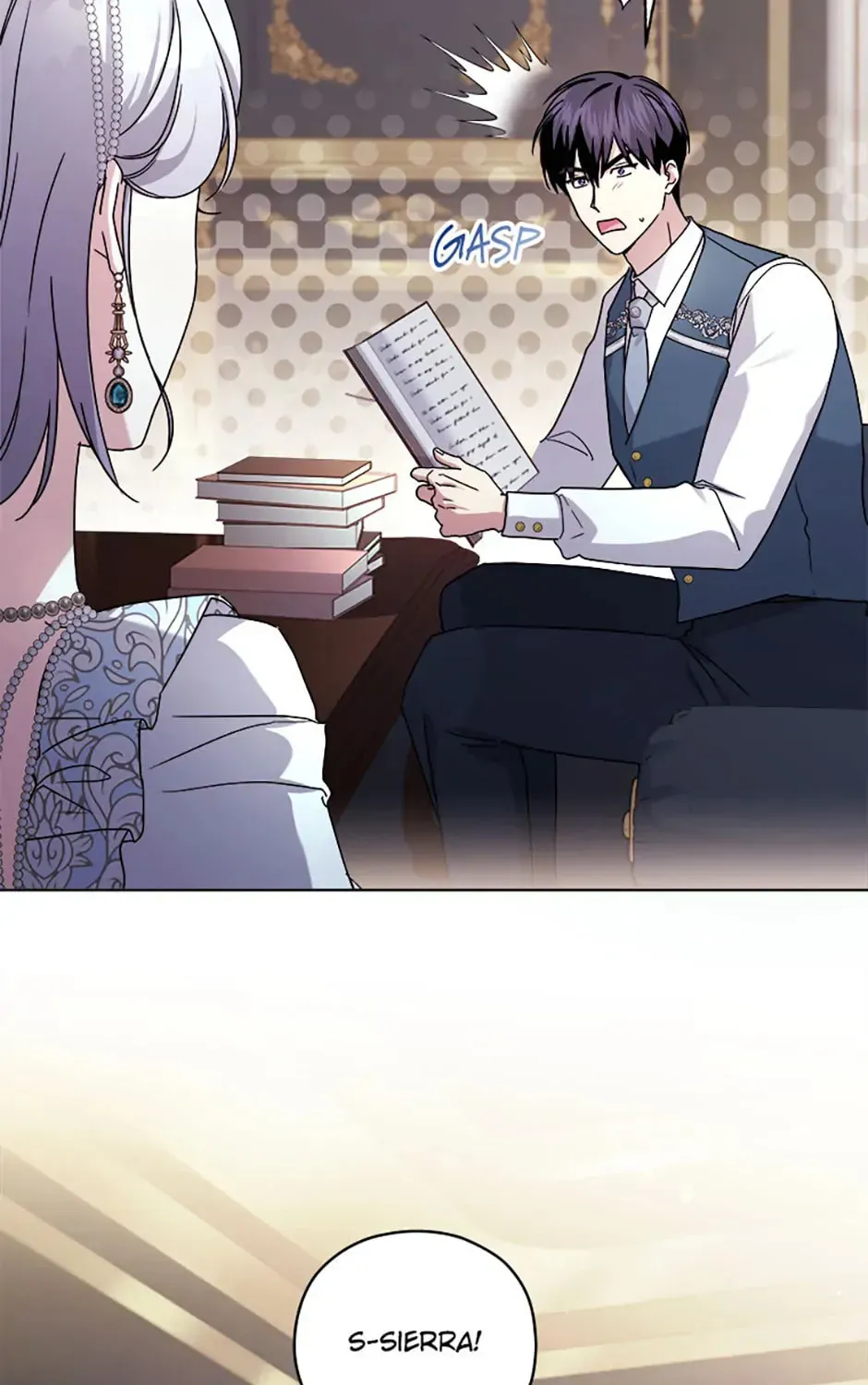 Read Sierra chapter 2.3 image 7 on Lezhin