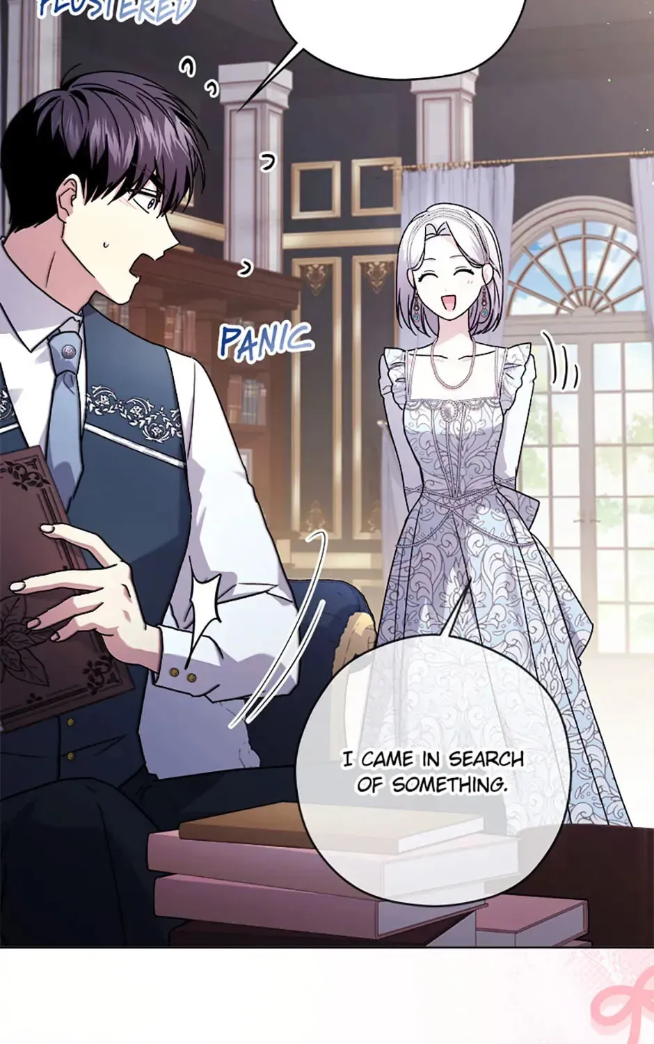 Read Sierra chapter 2.3 image 9 on Lezhin