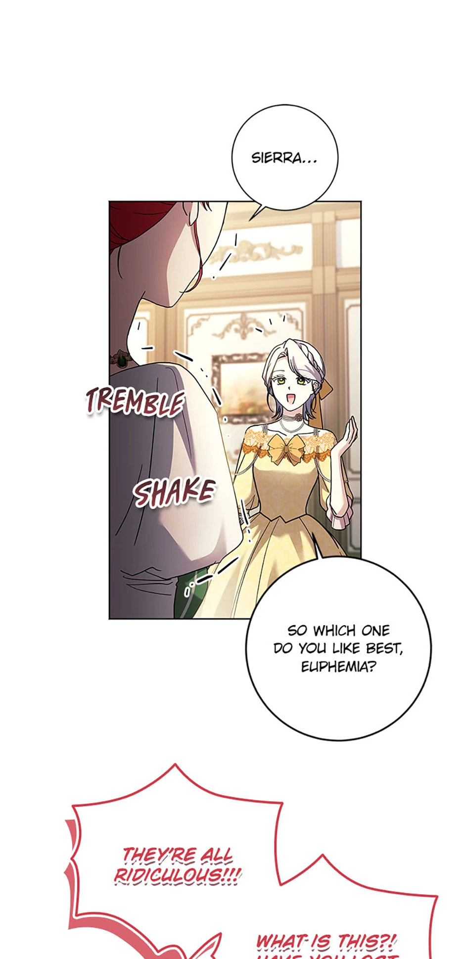 Read Sierra chapter 3.1 image 14 on Lezhin
