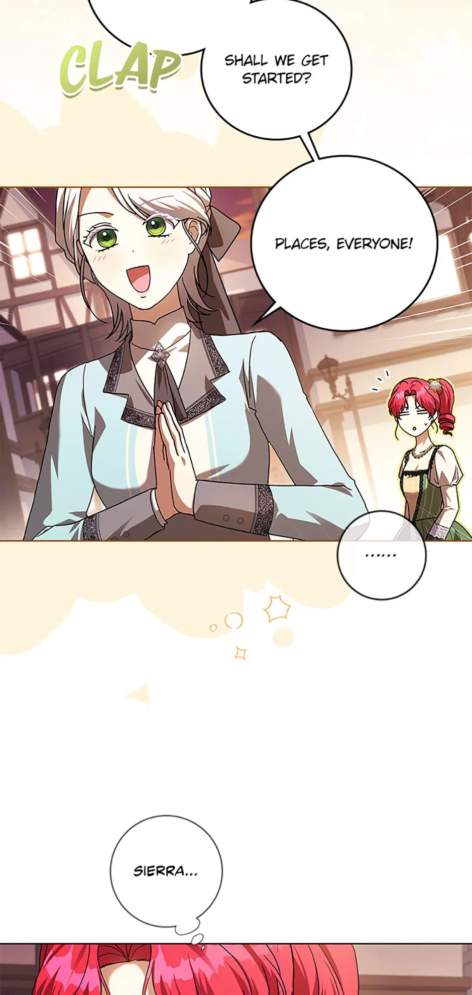 Read Sierra chapter 3.1 image 28 on Lezhin
