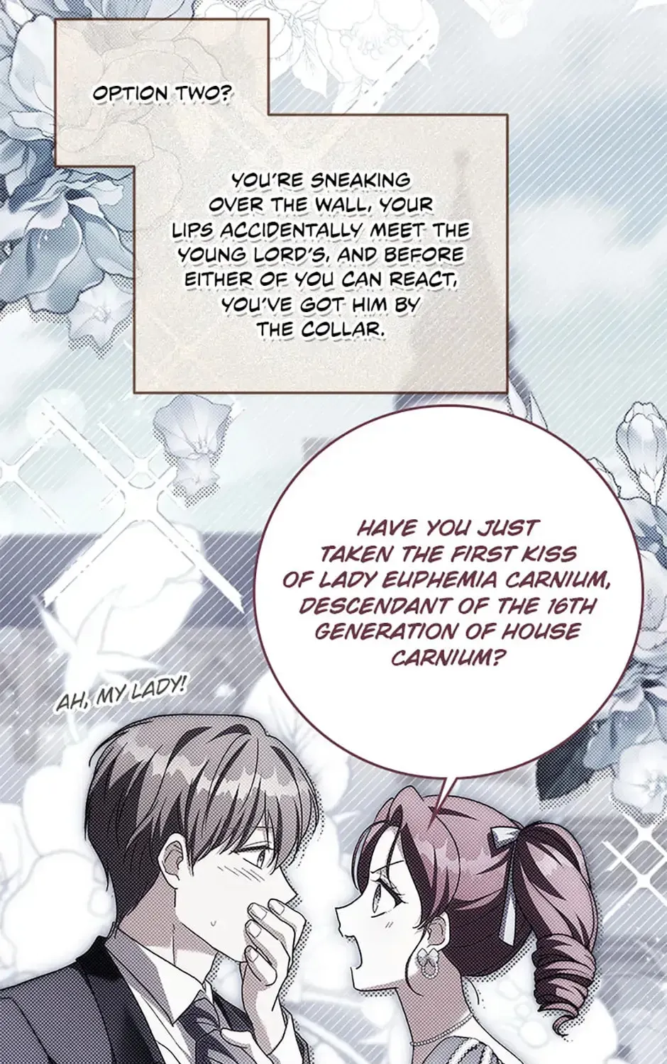 Read Sierra chapter 3.2 image 19 on Lezhin