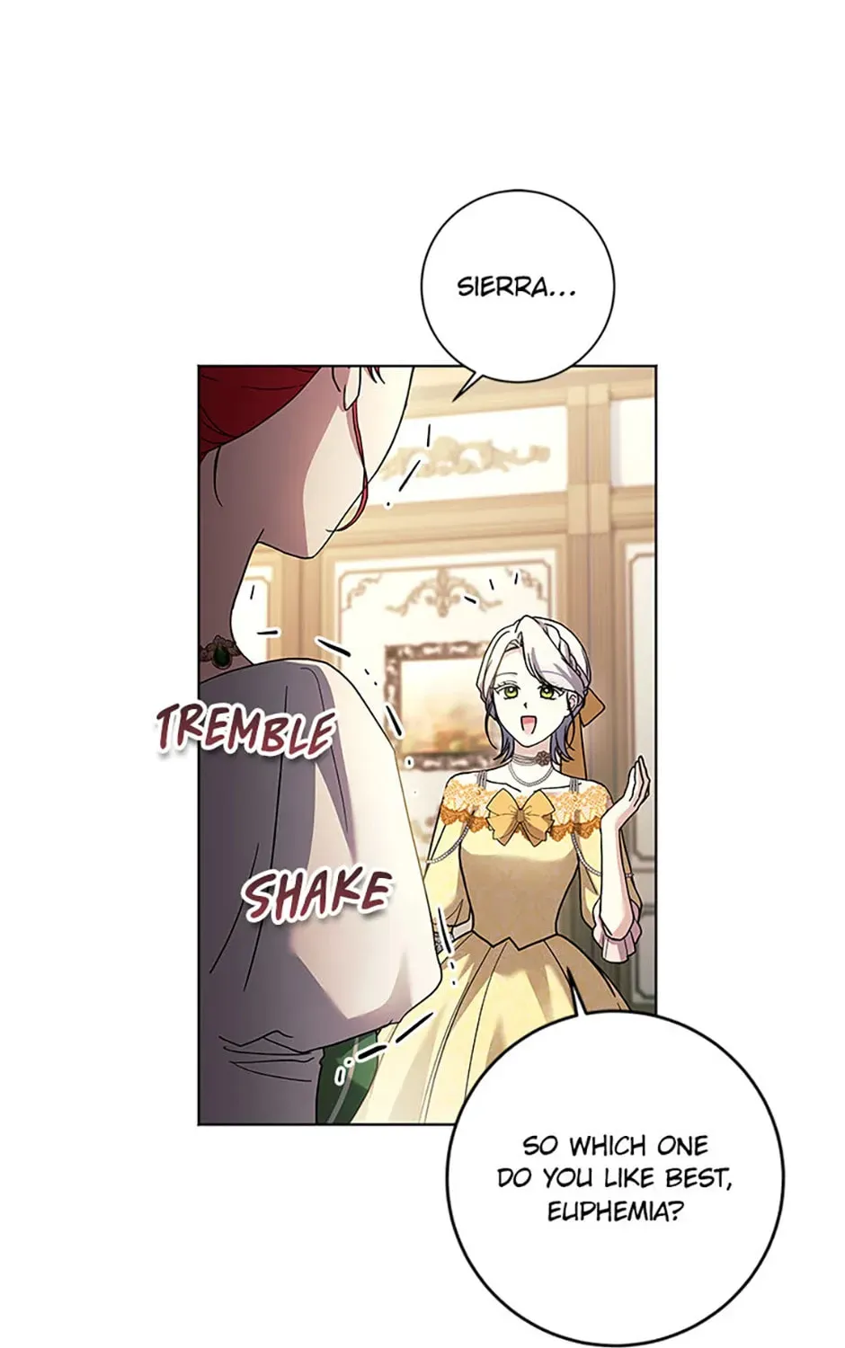 Read Sierra chapter 3.2 image 27 on Lezhin