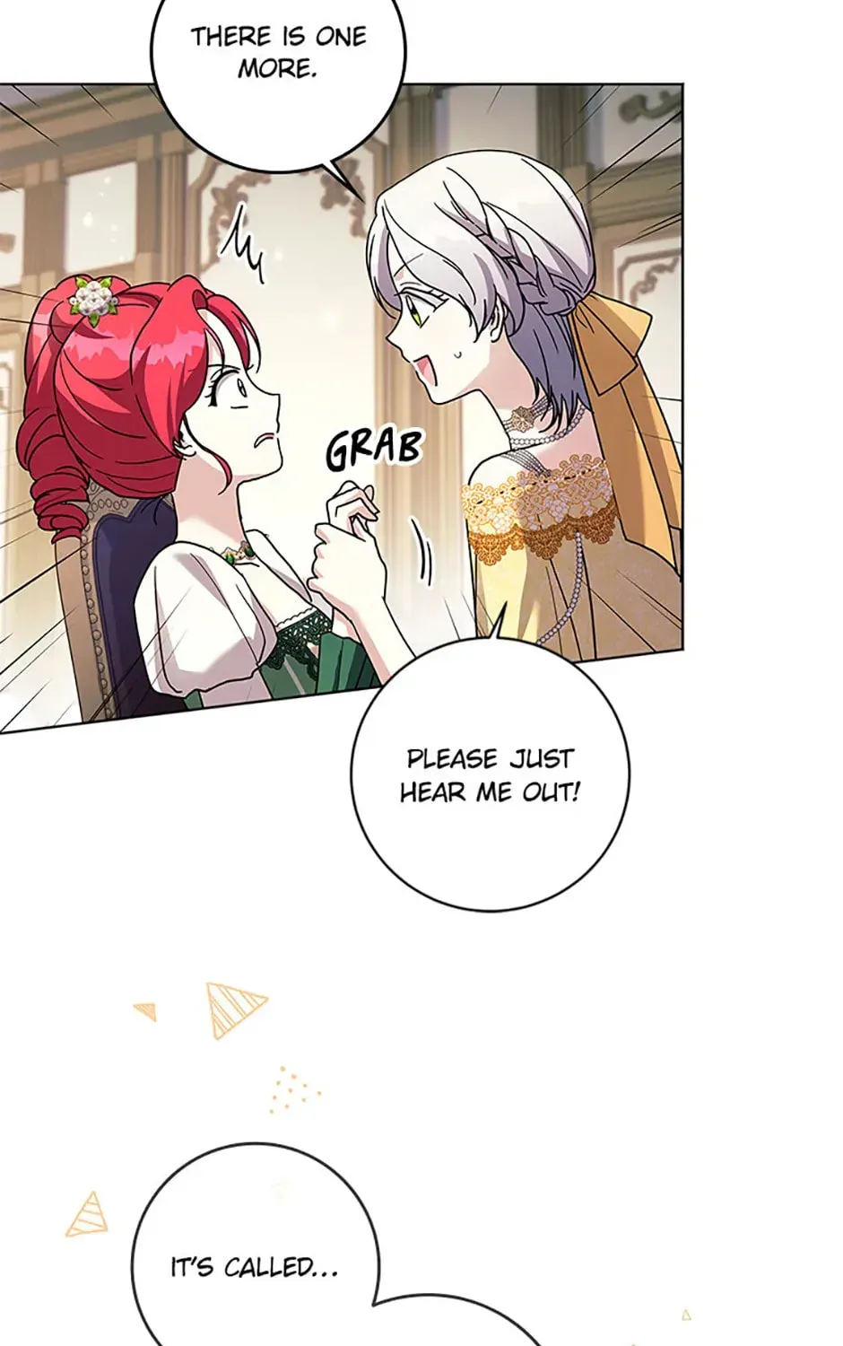 Read Sierra chapter 3.2 image 33 on Lezhin