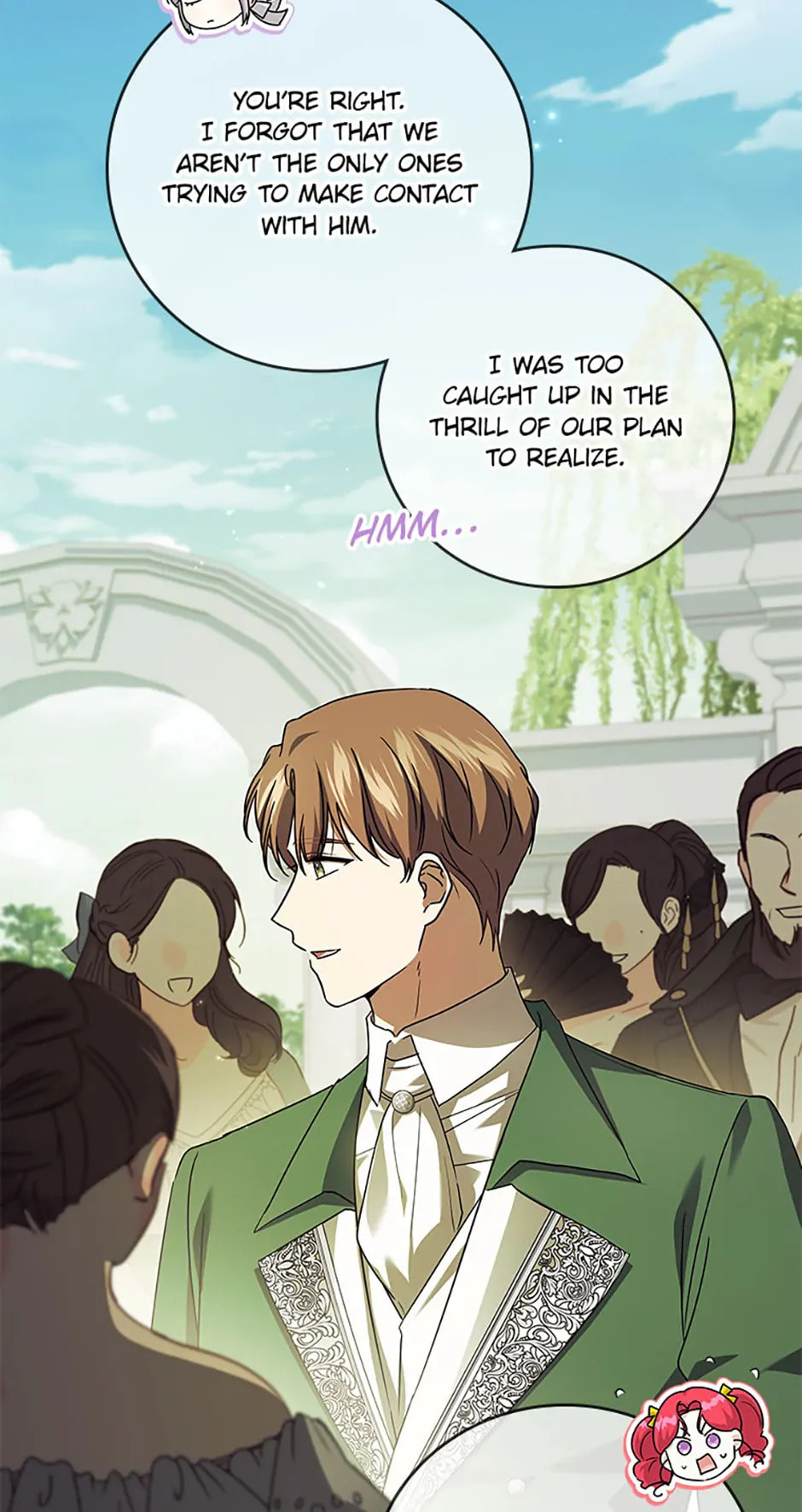 Read Sierra chapter 4.1 image 18 on Lezhin