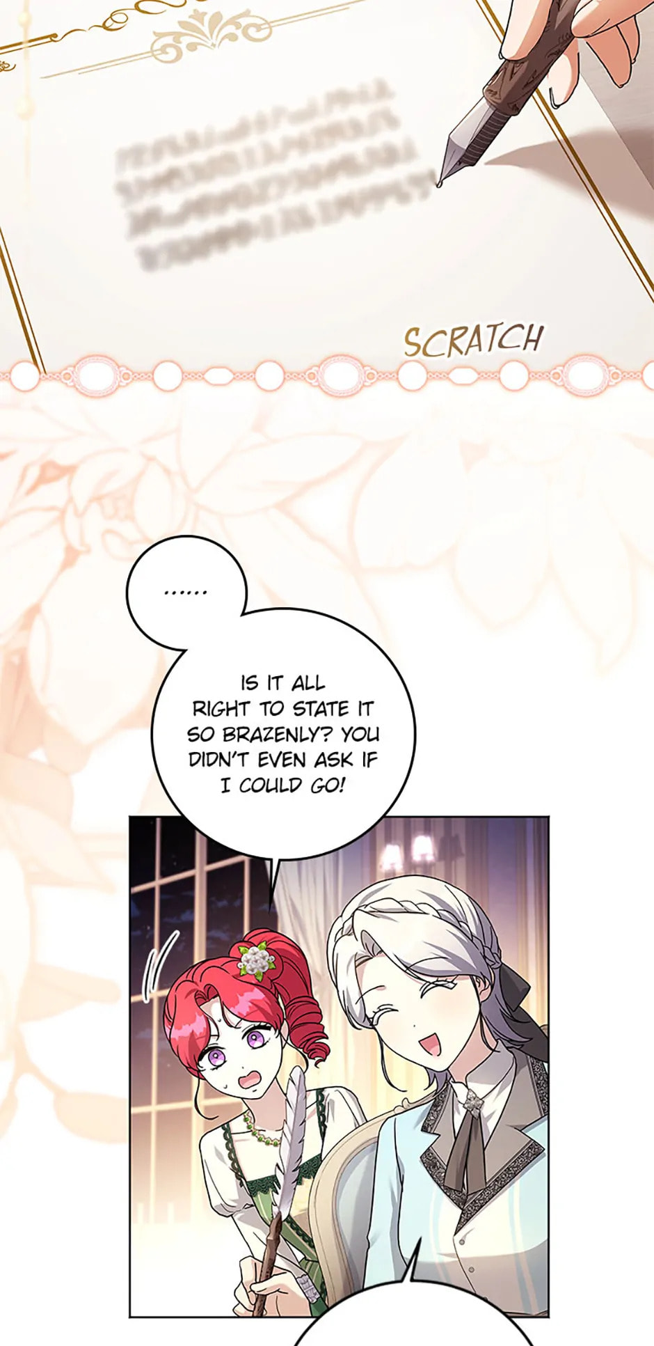 Read Sierra chapter 4.1 image 2 on Lezhin