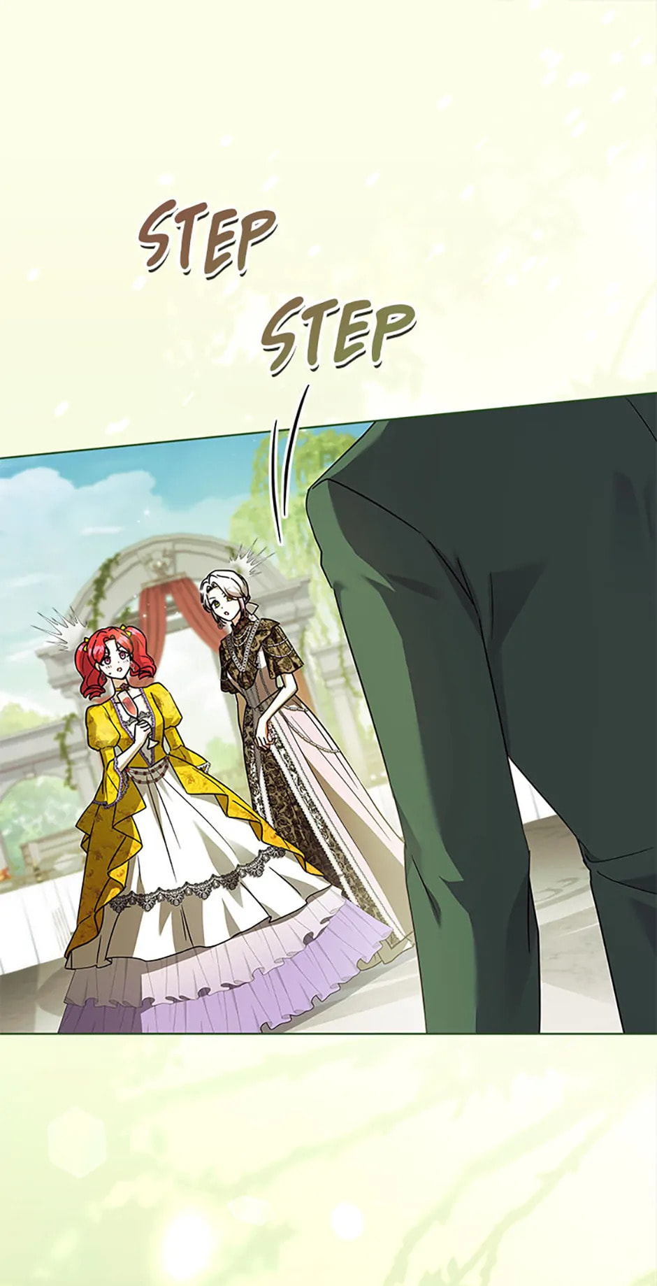 Read Sierra chapter 4.1 image 22 on Lezhin
