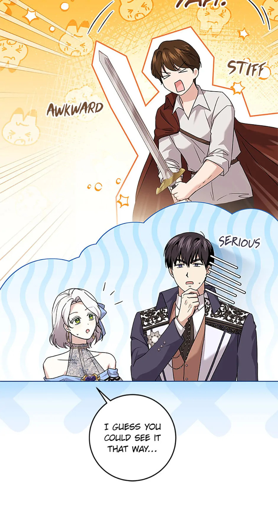 Read Sierra chapter 4.1 image 60 on Lezhin