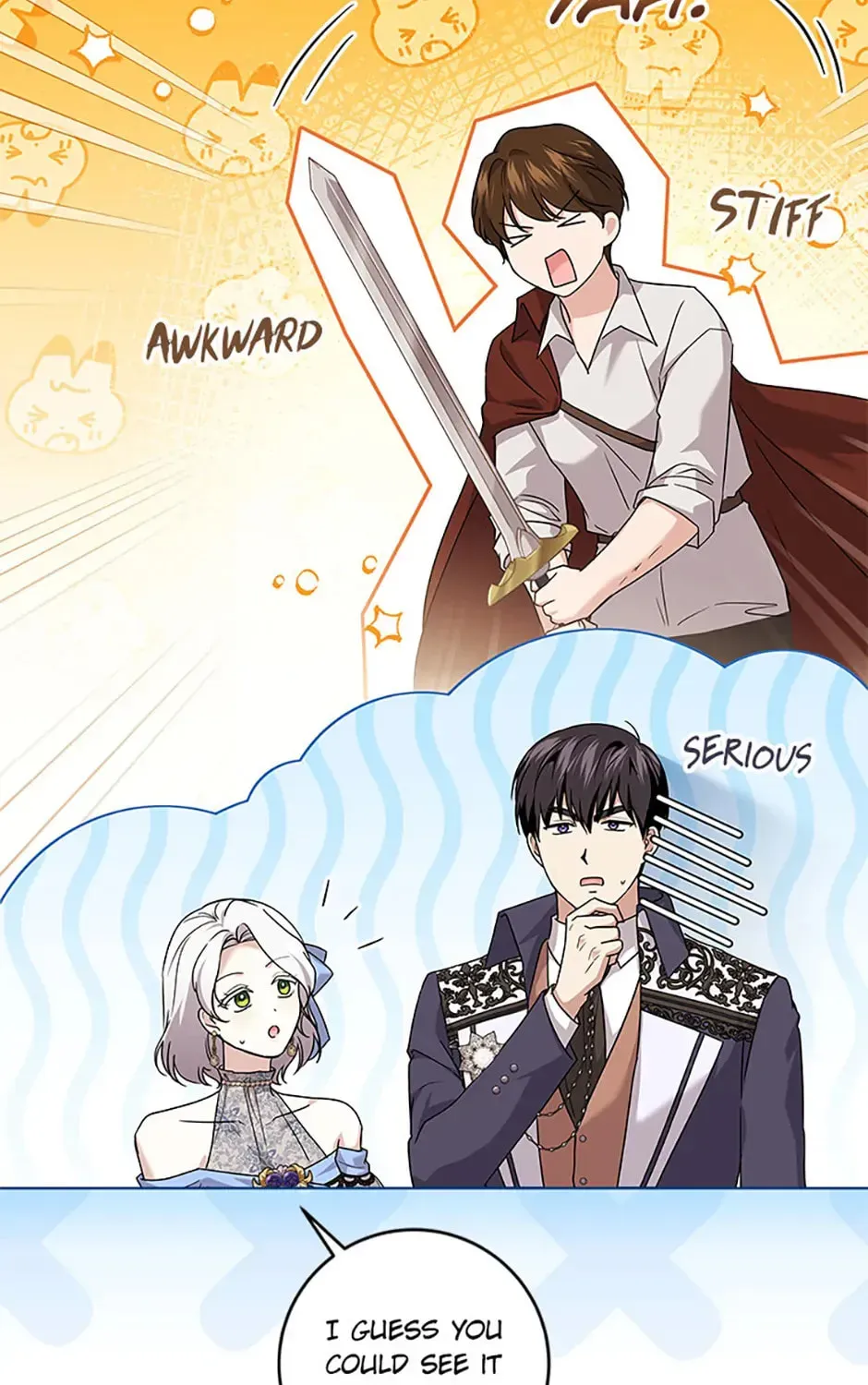 Read Sierra chapter 4.2 image 119 on Lezhin