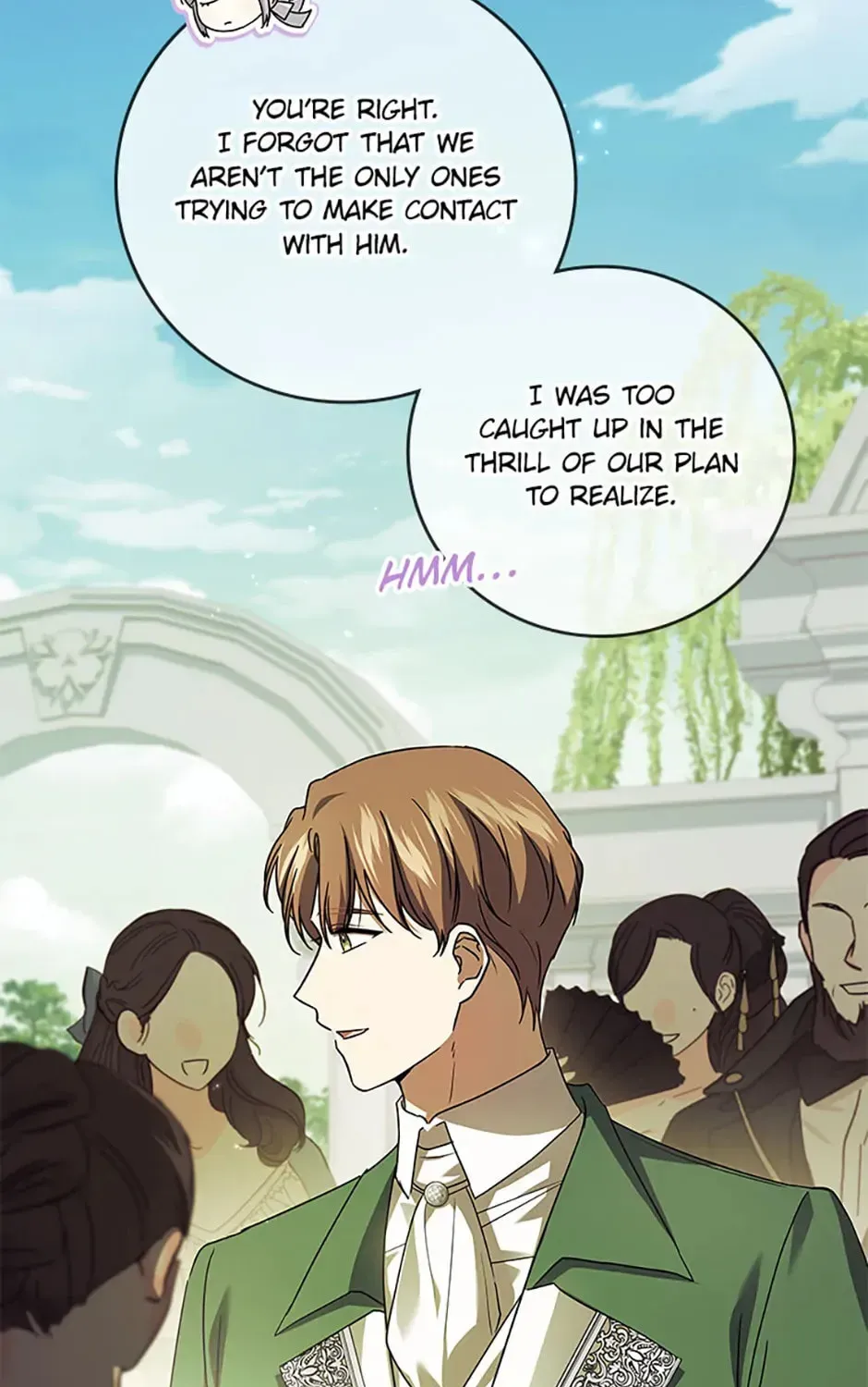 Read Sierra chapter 4.2 image 35 on Lezhin