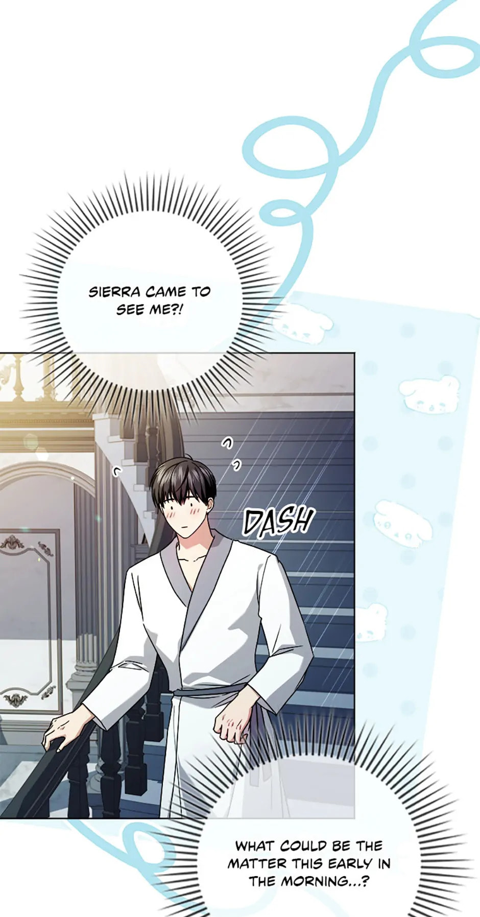 Read Sierra chapter 5.1 image 13 on Lezhin