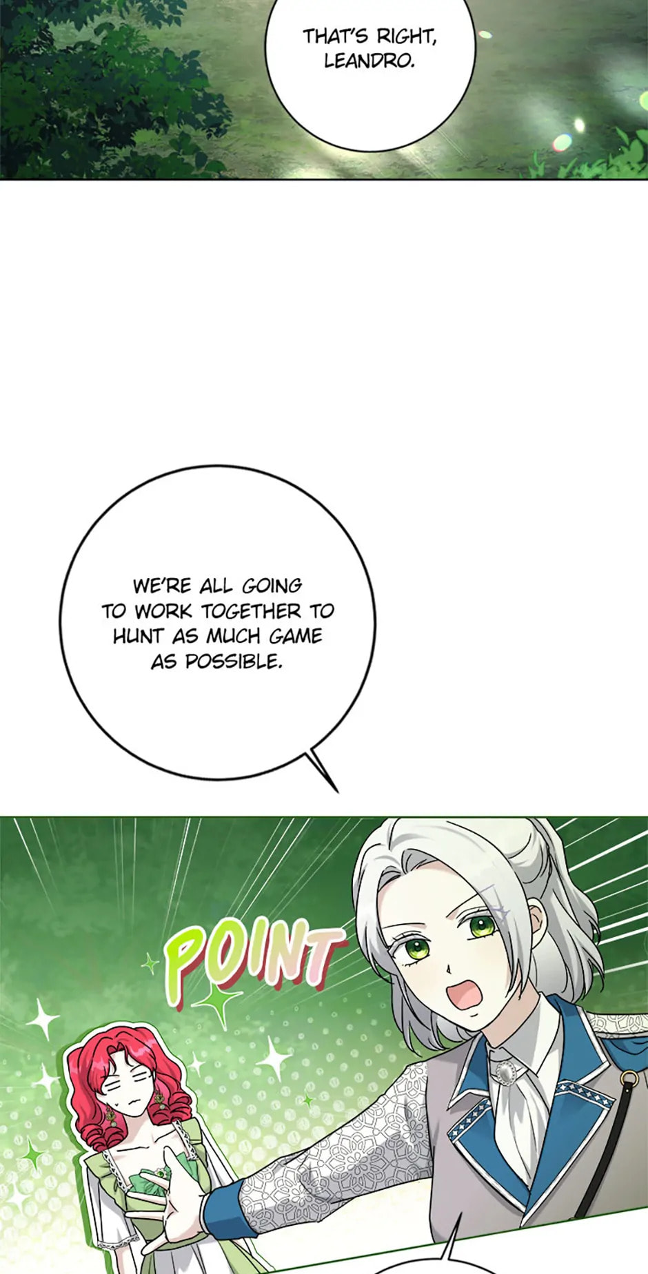Read Sierra chapter 5.1 image 39 on Lezhin