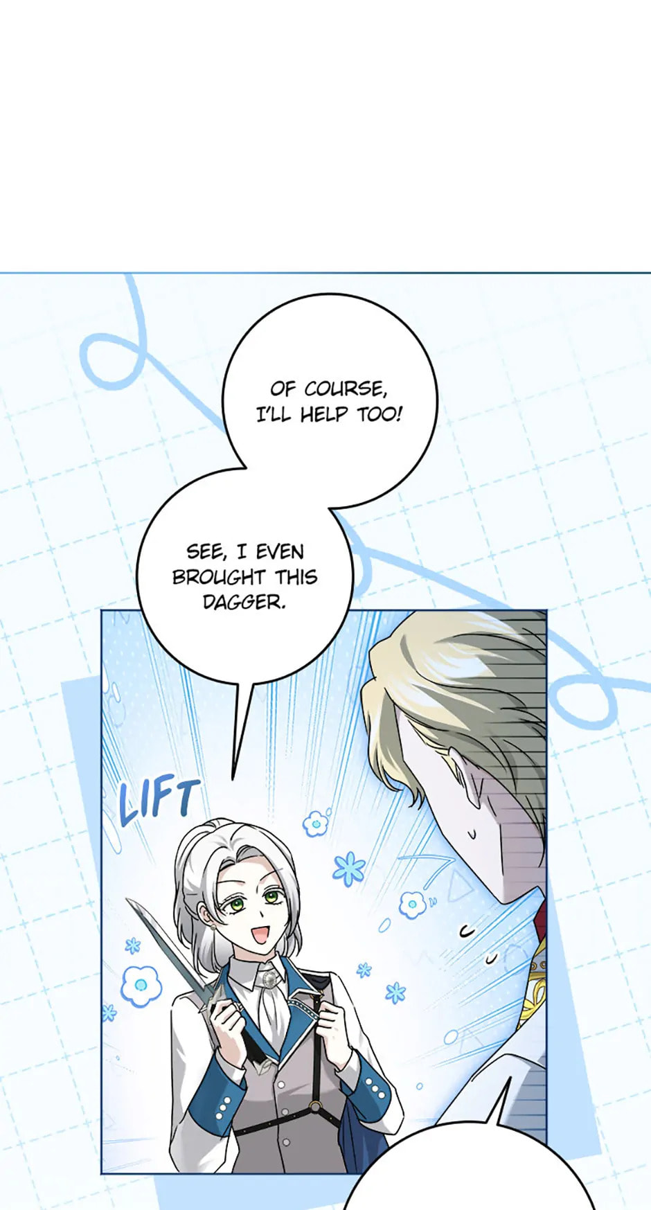 Read Sierra chapter 5.1 image 44 on Lezhin