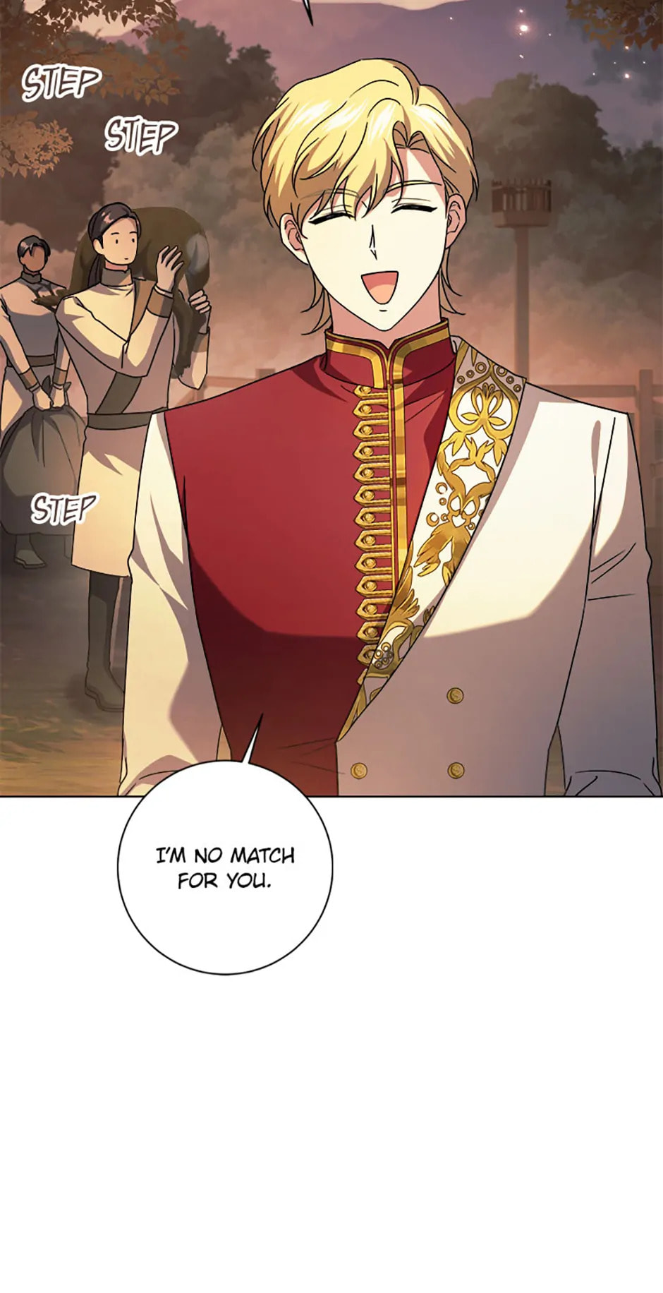 Read Sierra chapter 6.1 image 20 on Lezhin