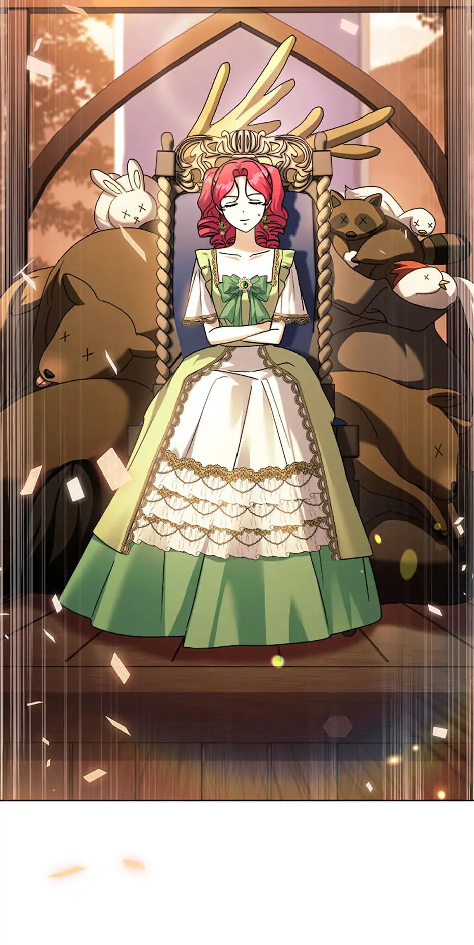 Read Sierra chapter 6.1 image 29 on Lezhin