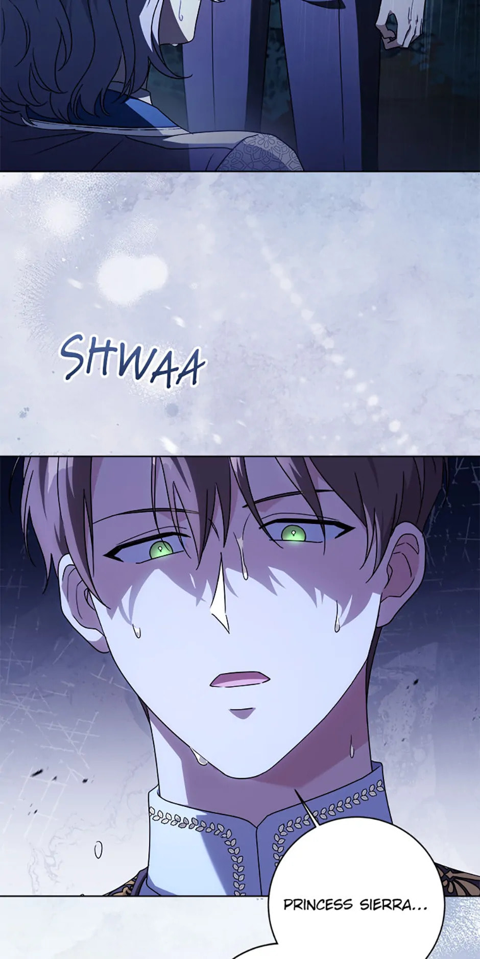 Read Sierra chapter 6.1 image 41 on Lezhin
