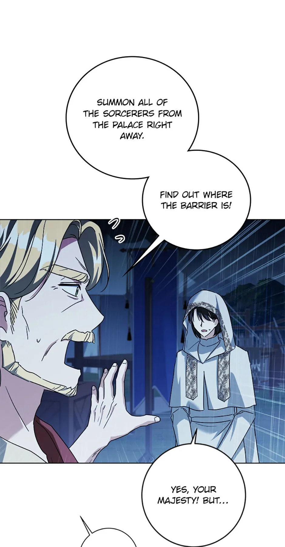 Read Sierra chapter 6.1 image 69 on Lezhin