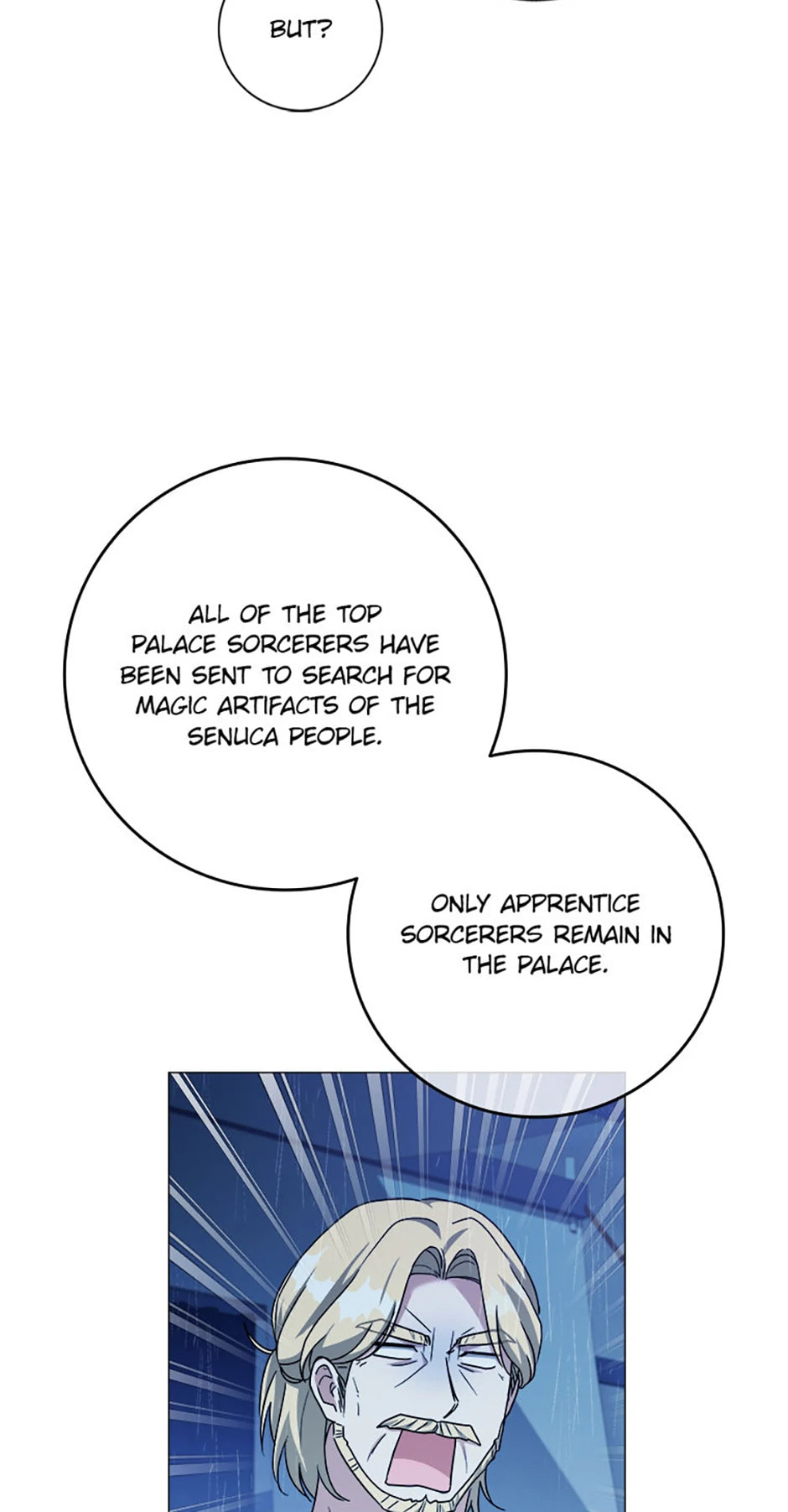 Read Sierra chapter 6.1 image 70 on Lezhin