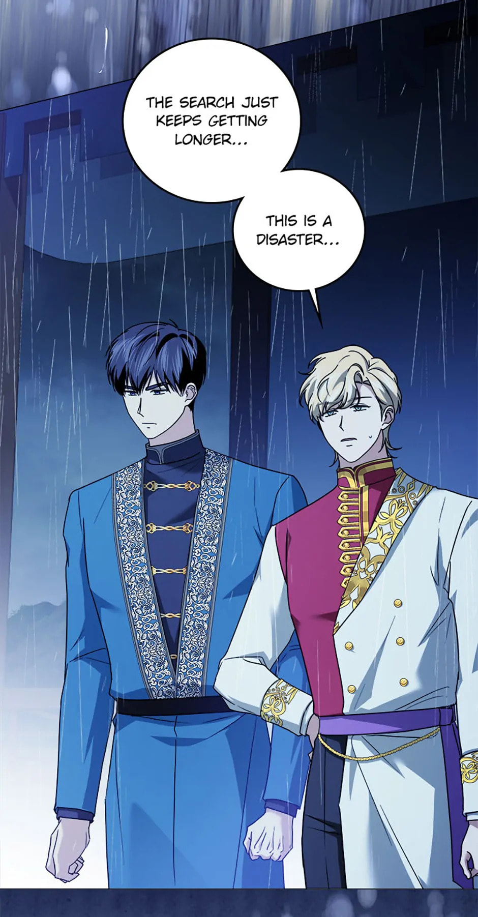 Read Sierra chapter 6.1 image 73 on Lezhin