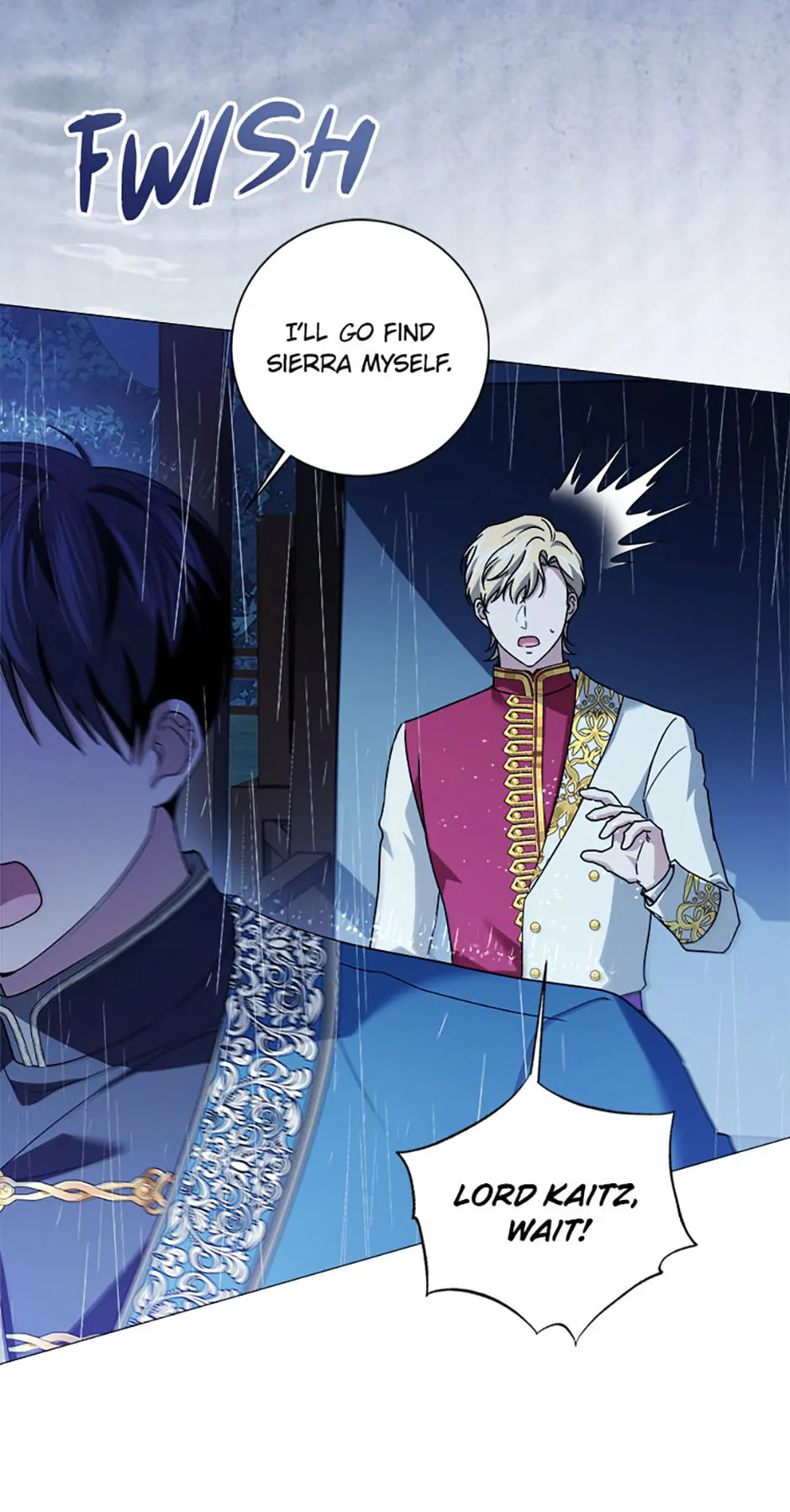 Read Sierra chapter 6.1 image 75 on Lezhin