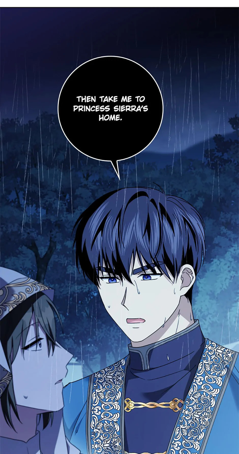 Read Sierra chapter 6.1 image 79 on Lezhin