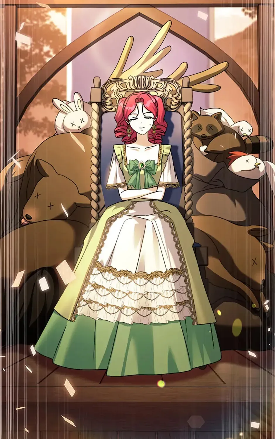 Read Sierra chapter 6.2 image 57 on Lezhin
