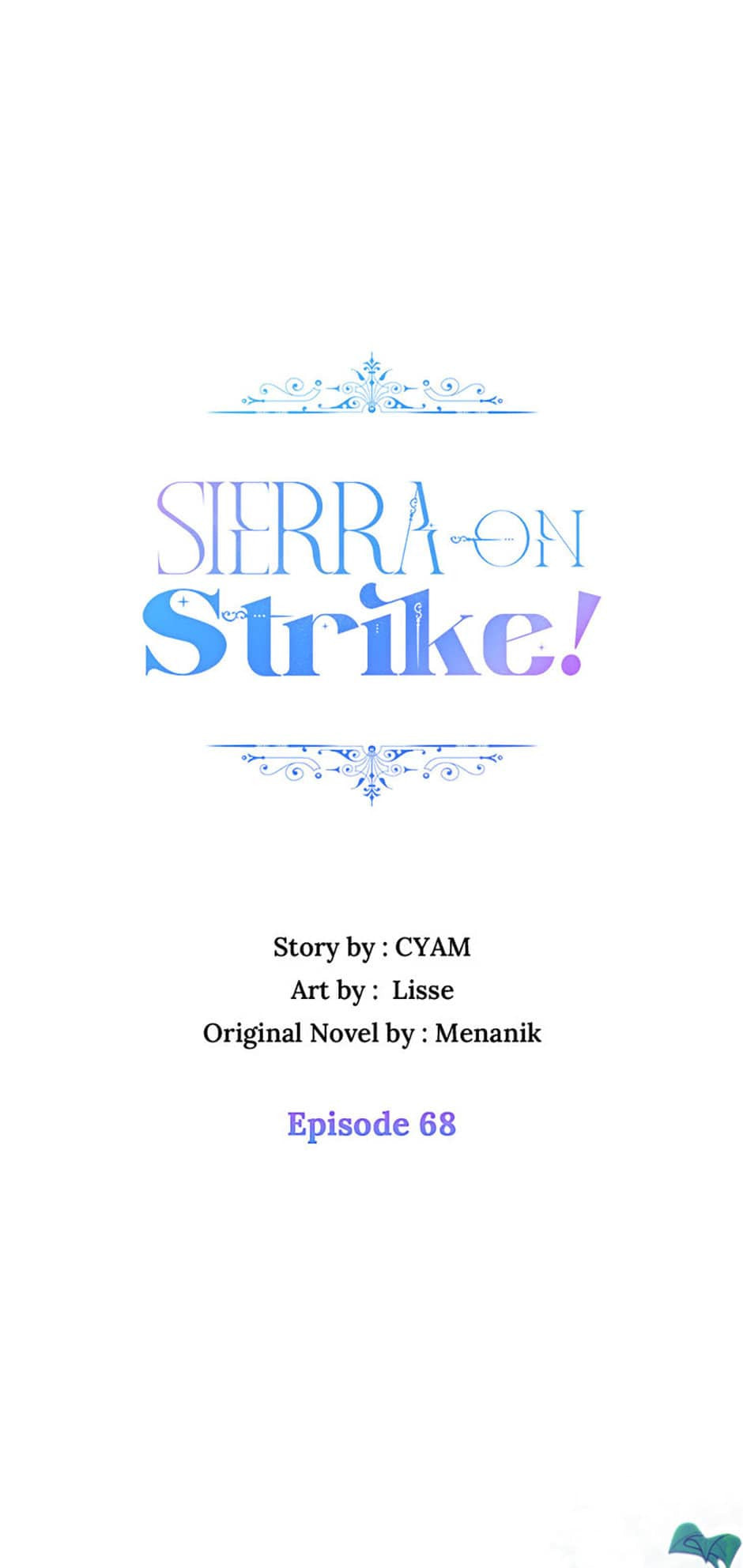 Read Sierra chapter 68 image 30 on Lezhin