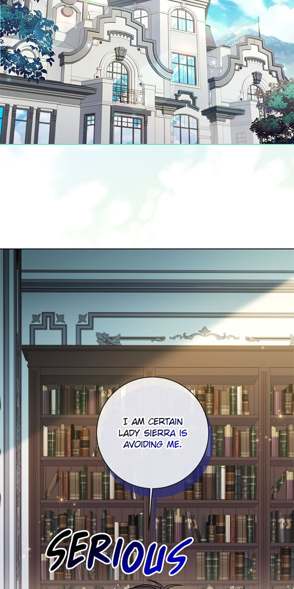 Read Sierra chapter 69 image 20 on Lezhin