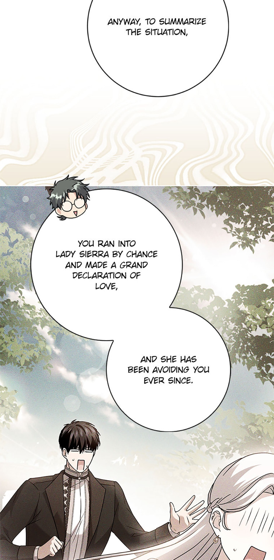 Read Sierra chapter 69 image 26 on Lezhin