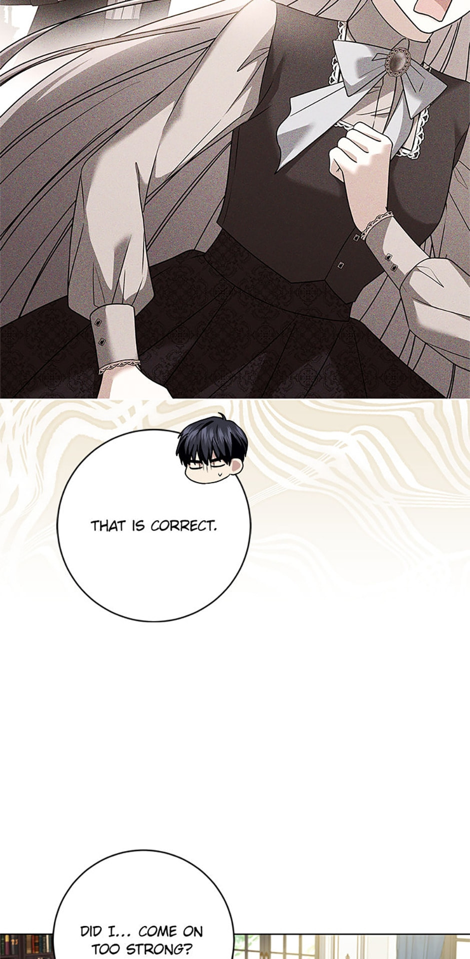Read Sierra chapter 69 image 27 on Lezhin