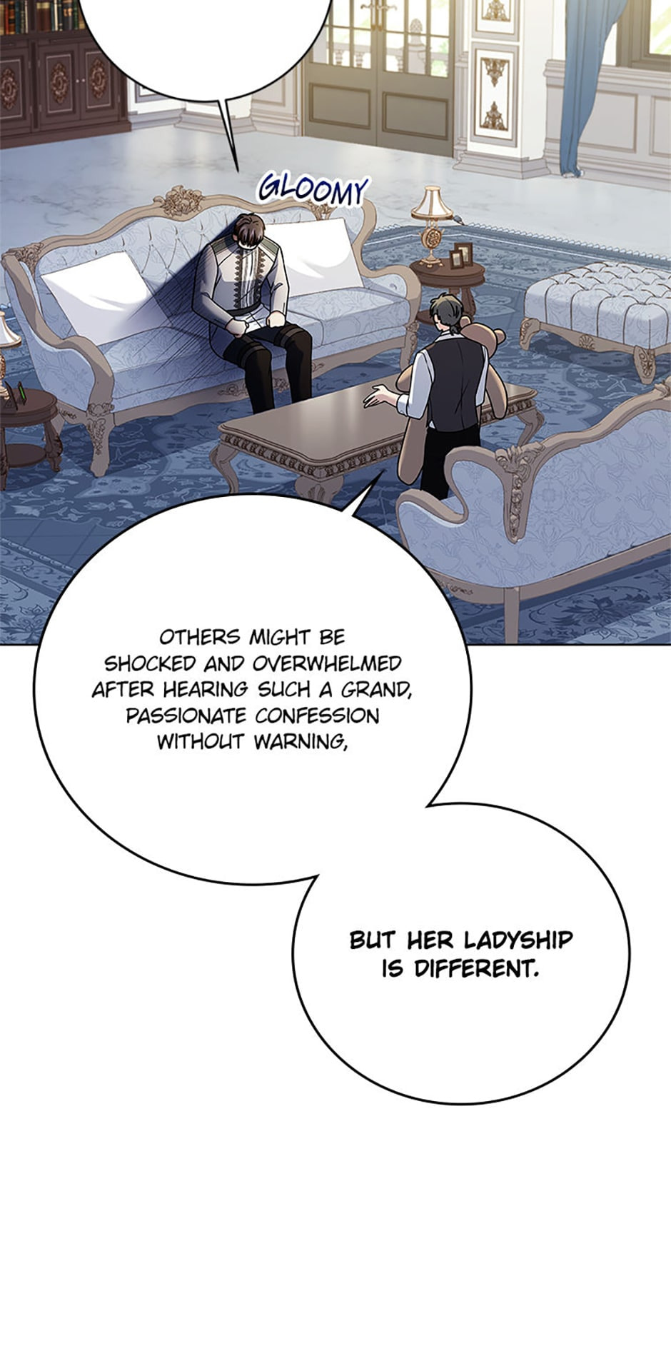 Read Sierra chapter 69 image 28 on Lezhin