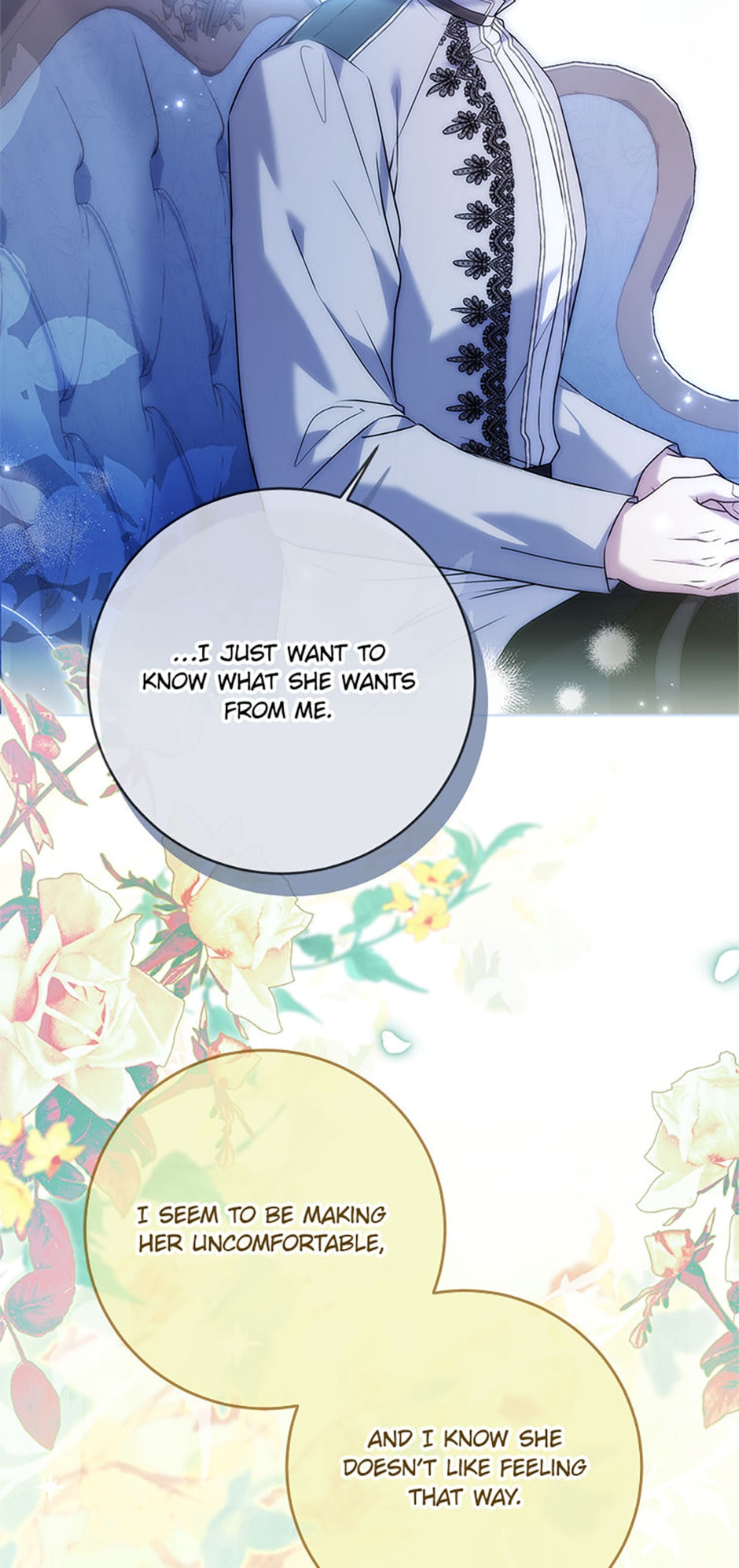 Read Sierra chapter 69 image 35 on Lezhin