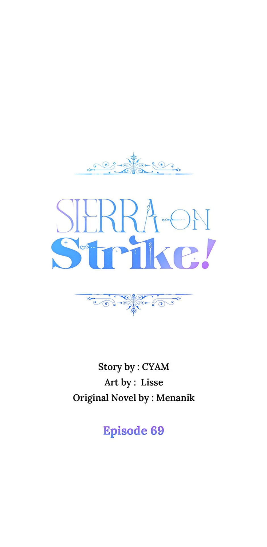 Read Sierra chapter 69 image 39 on Lezhin