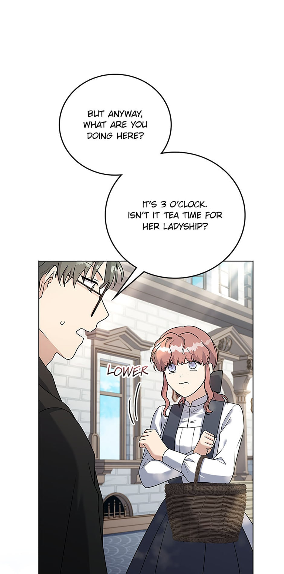 Read Sierra chapter 69 image 46 on Lezhin