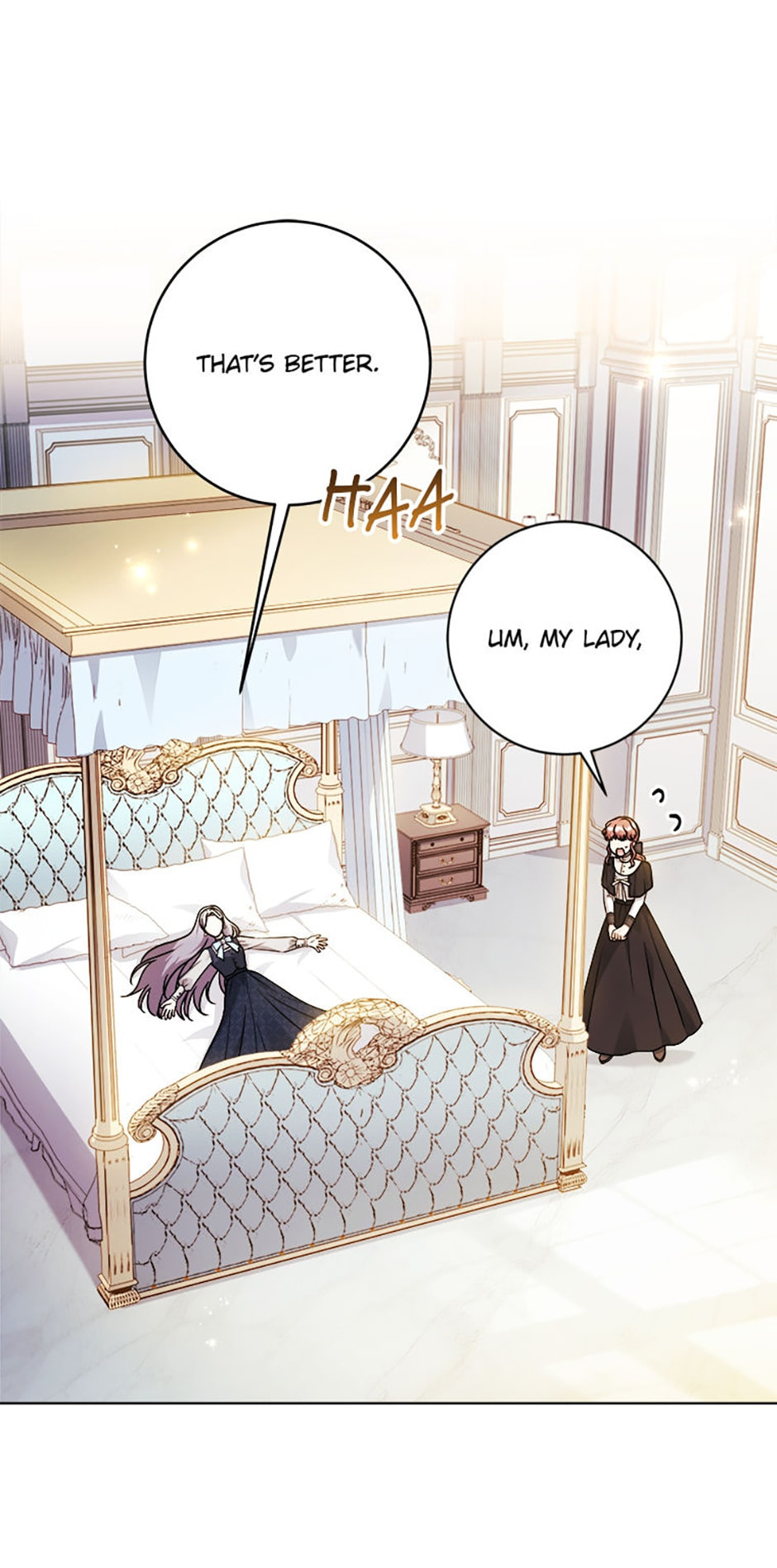 Read Sierra chapter 69 image 6 on Lezhin