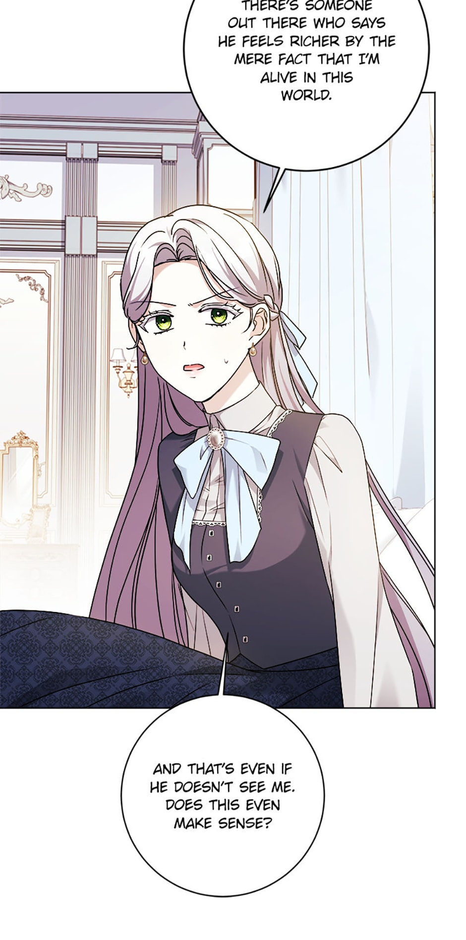 Read Sierra chapter 69 image 8 on Lezhin