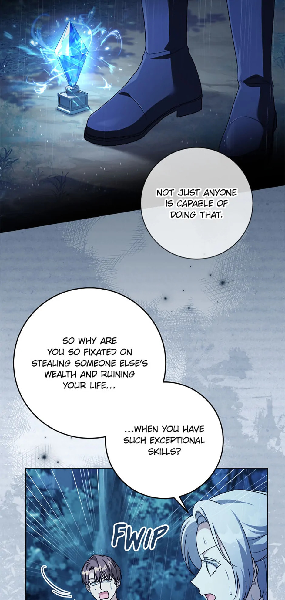 Read Sierra chapter 7.1 image 21 on Lezhin