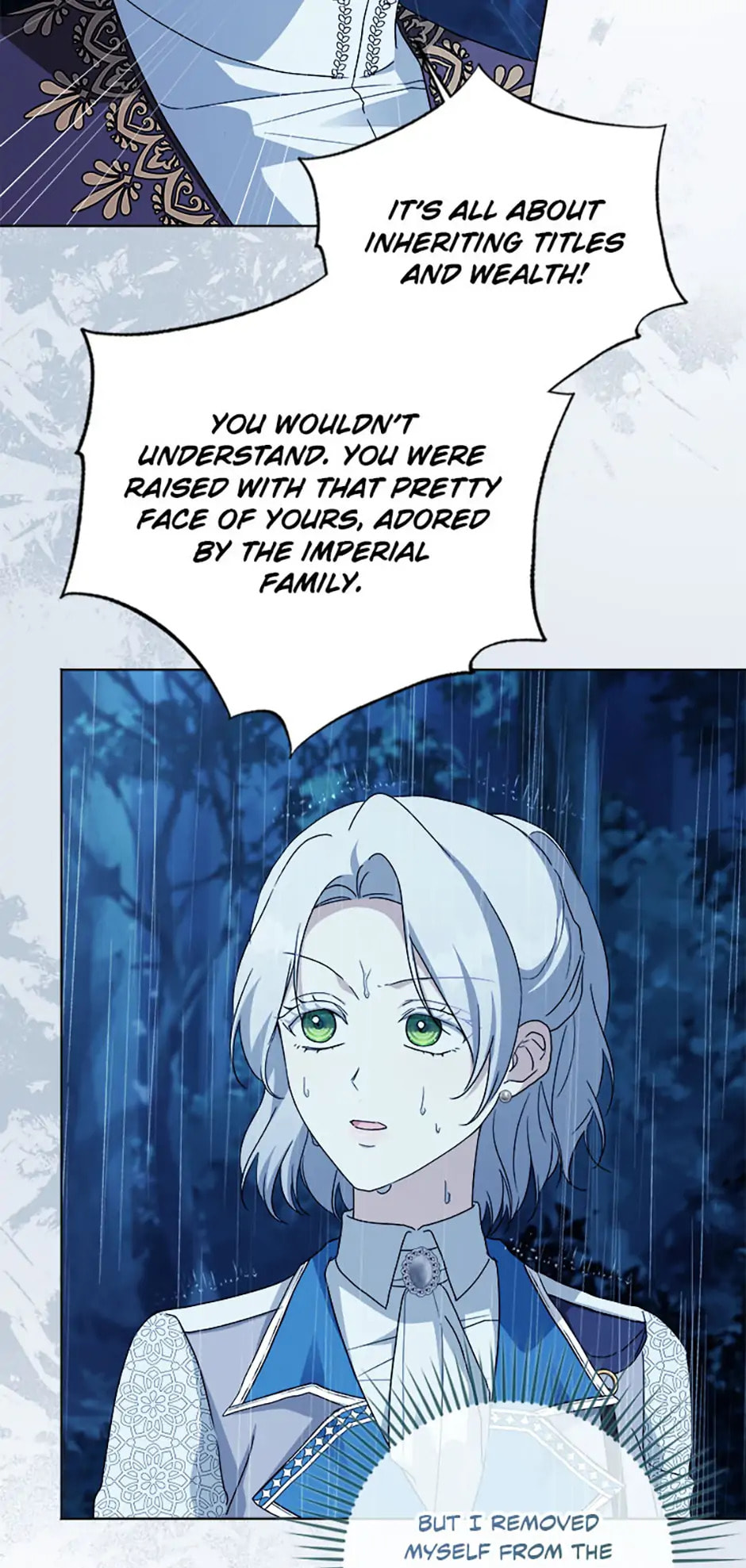 Read Sierra chapter 7.1 image 23 on Lezhin
