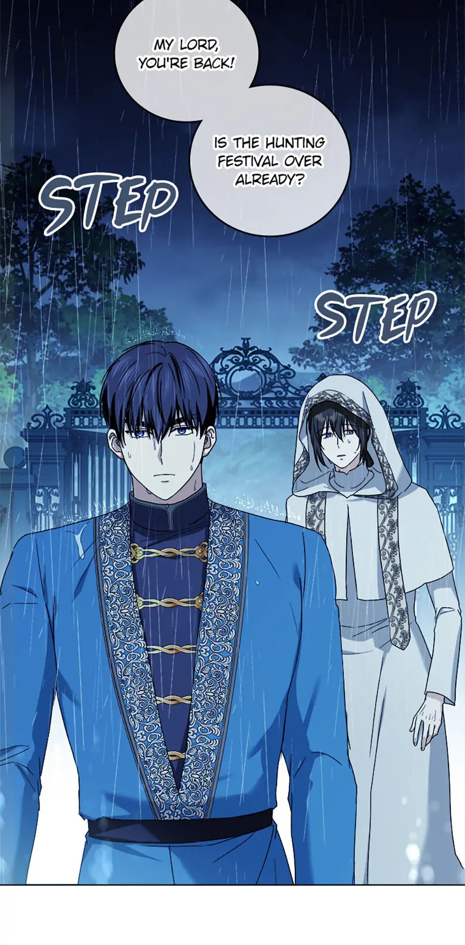 Read Sierra chapter 7.1 image 3 on Lezhin
