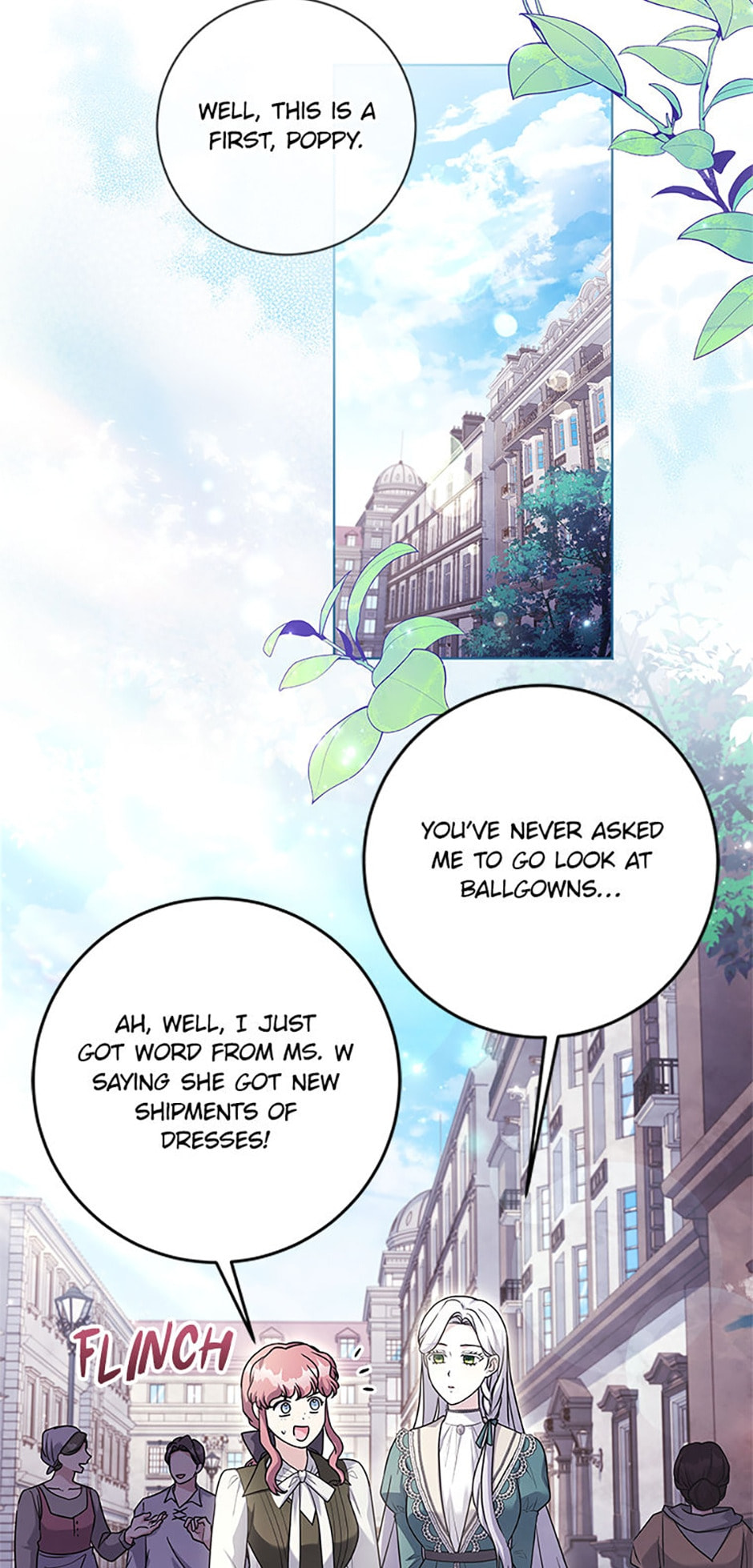 Read Sierra chapter 70 image 1 on Lezhin