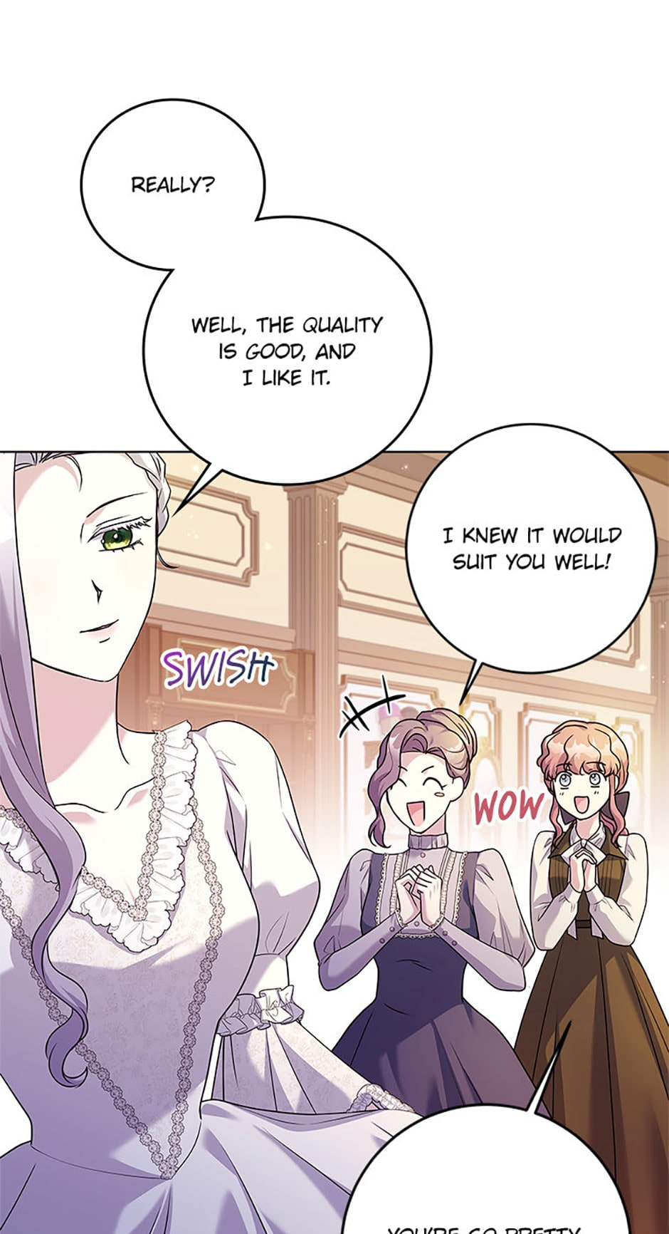 Read Sierra chapter 70 image 11 on Lezhin