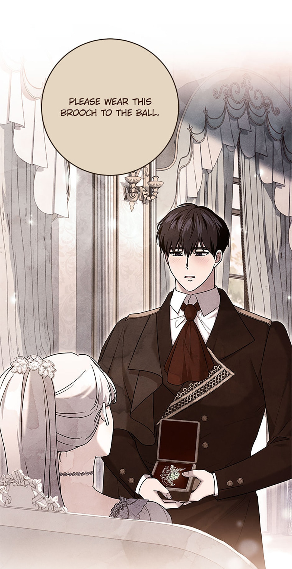Read Sierra chapter 70 image 17 on Lezhin