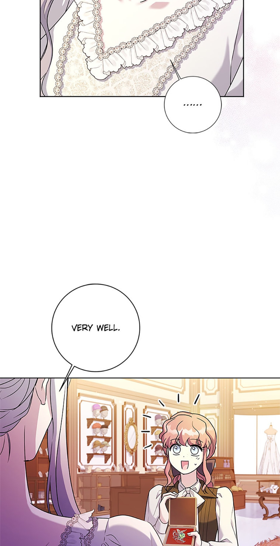 Read Sierra chapter 70 image 19 on Lezhin