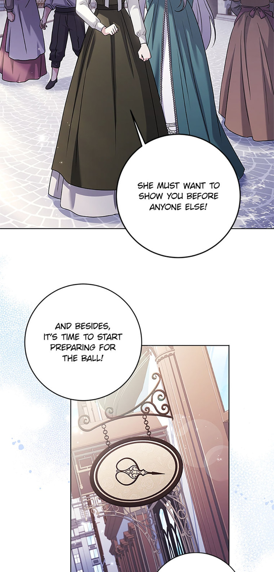 Read Sierra chapter 70 image 2 on Lezhin