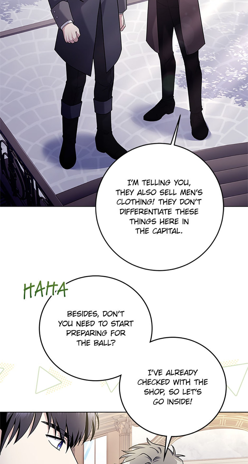 Read Sierra chapter 70 image 24 on Lezhin